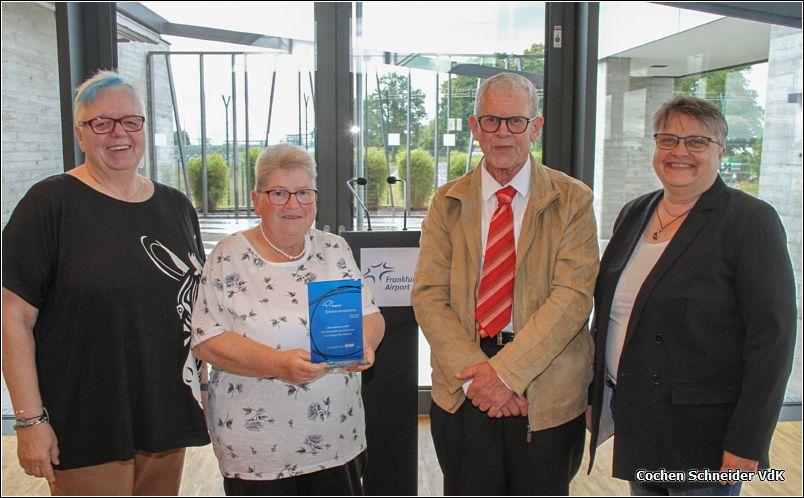 Fraport EAP 2023 ohne Scheck